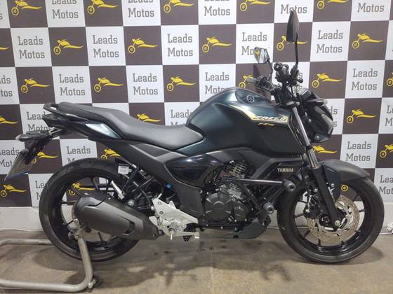 YAMAHA FAZER 150 UBS 